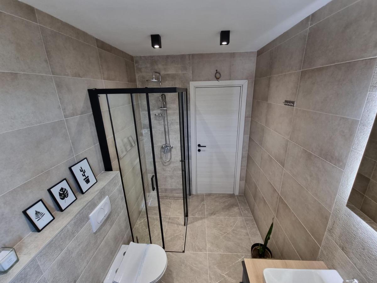 Vale Mare Apartment Opatija Exterior foto