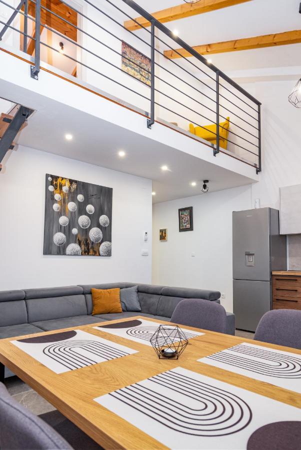 Vale Mare Apartment Opatija Exterior foto