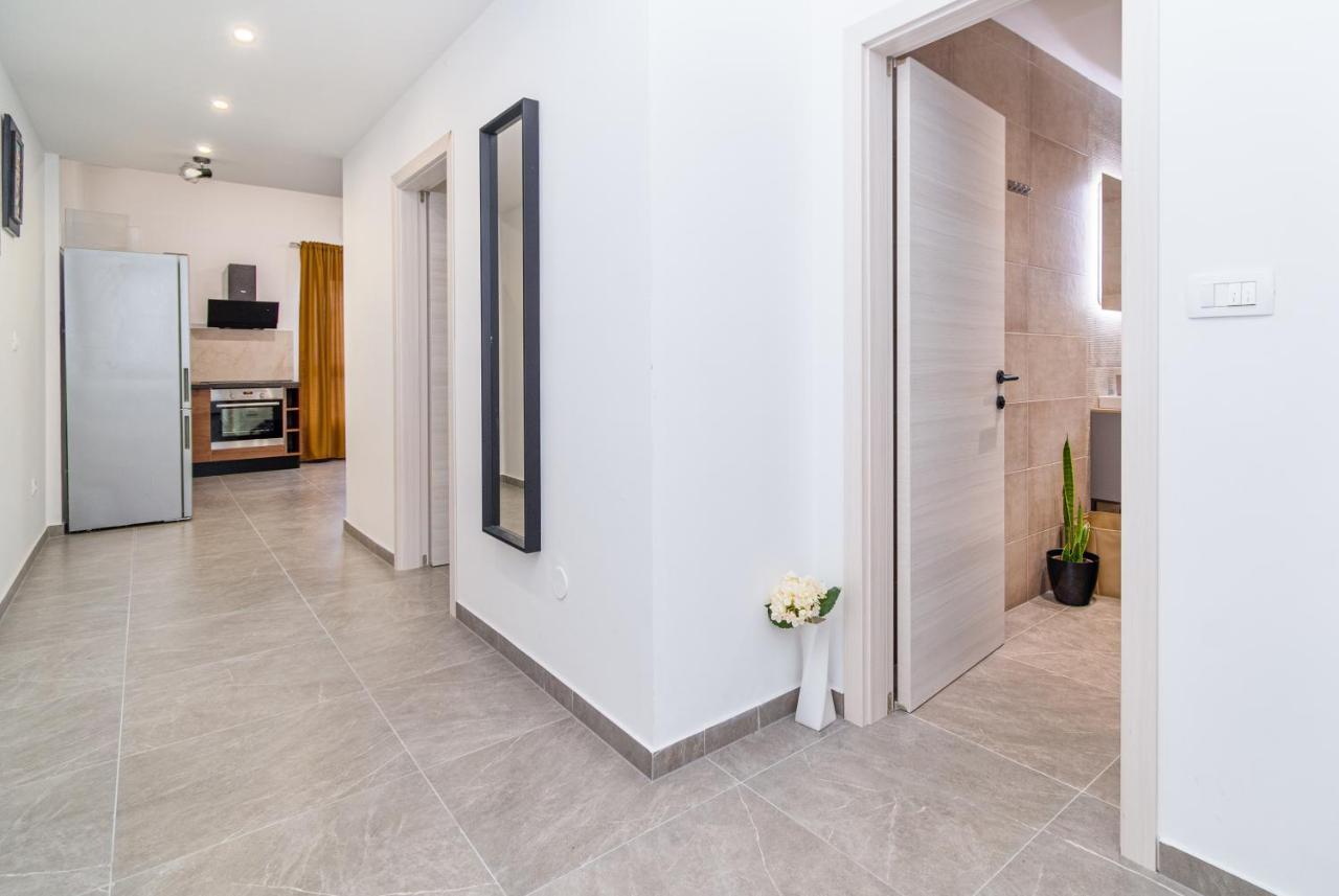Vale Mare Apartment Opatija Exterior foto
