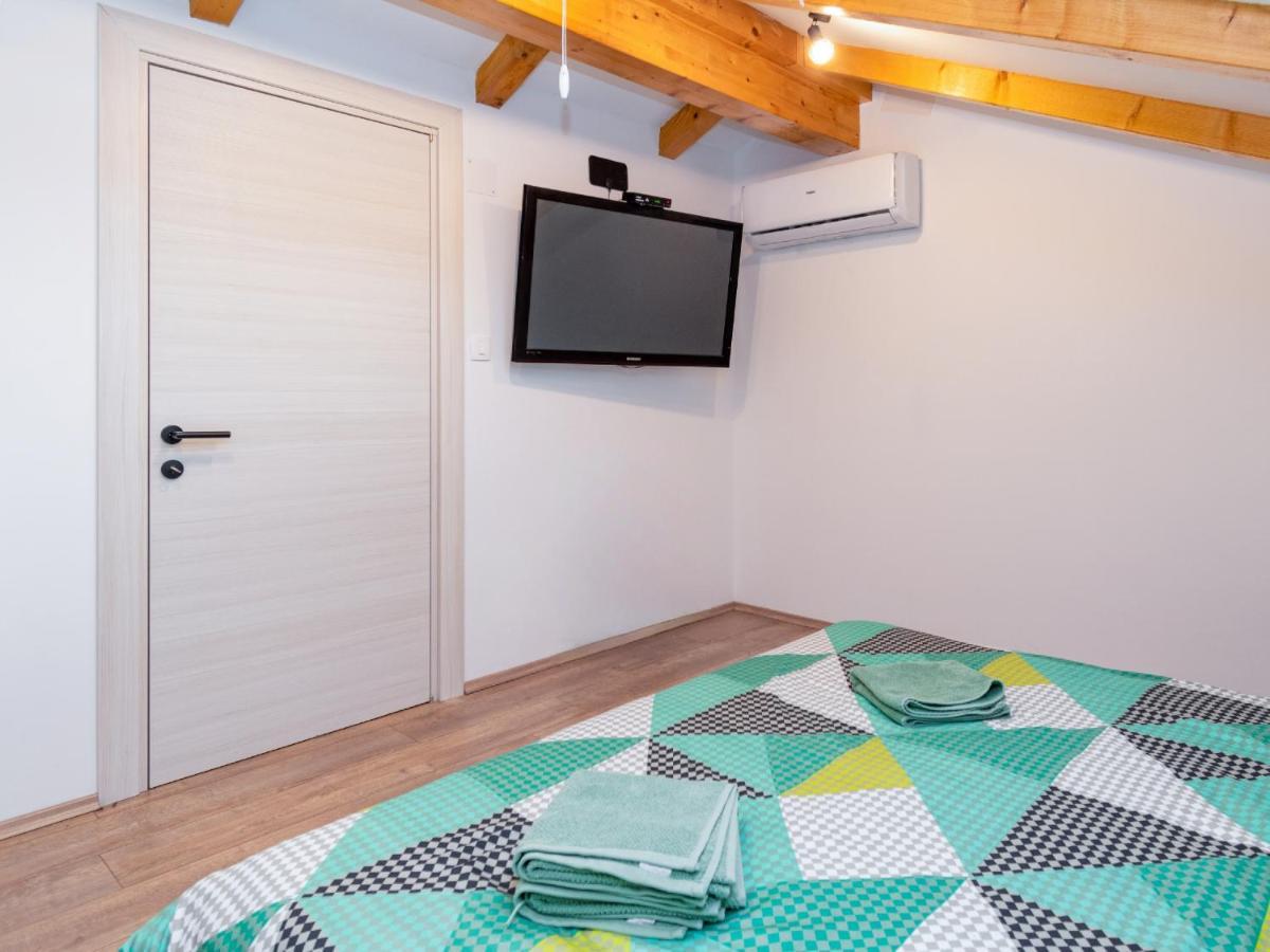 Vale Mare Apartment Opatija Exterior foto